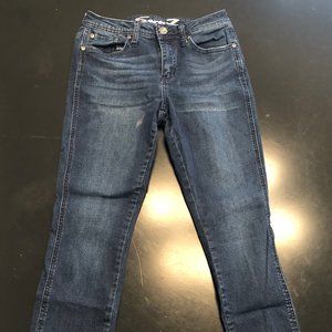 Women's Seven High Rise Ankle Skinny Jeans